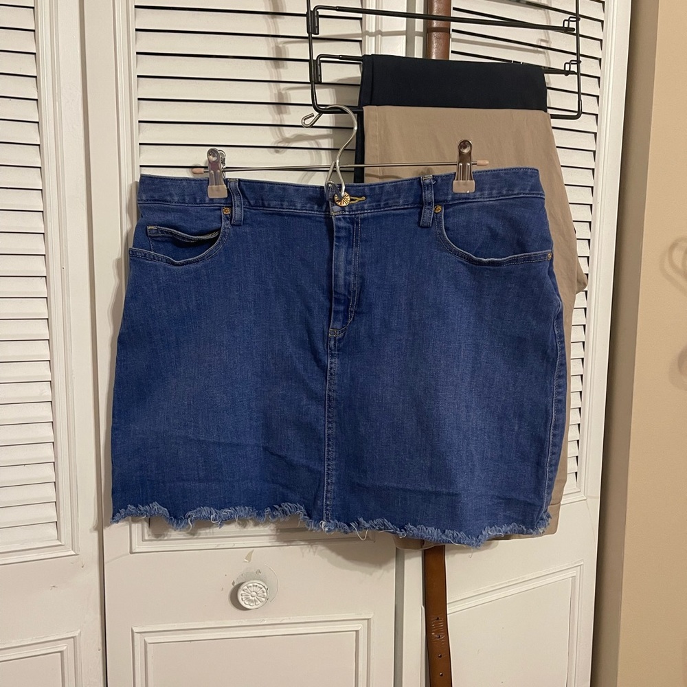 Lilly Pulitzer Kooper skirt